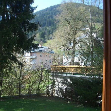 Gartenapartment Zell am See Luaran gambar