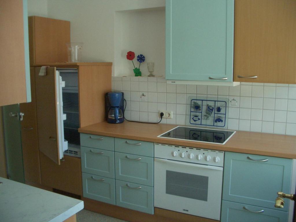 Gartenapartment Zell am See Bilik gambar