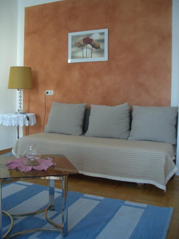 Gartenapartment Zell am See Bilik gambar