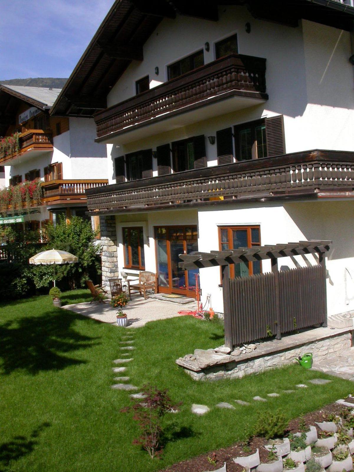 Gartenapartment Zell am See Luaran gambar
