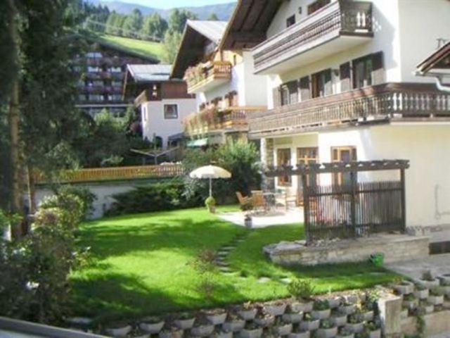 Gartenapartment Zell am See Luaran gambar