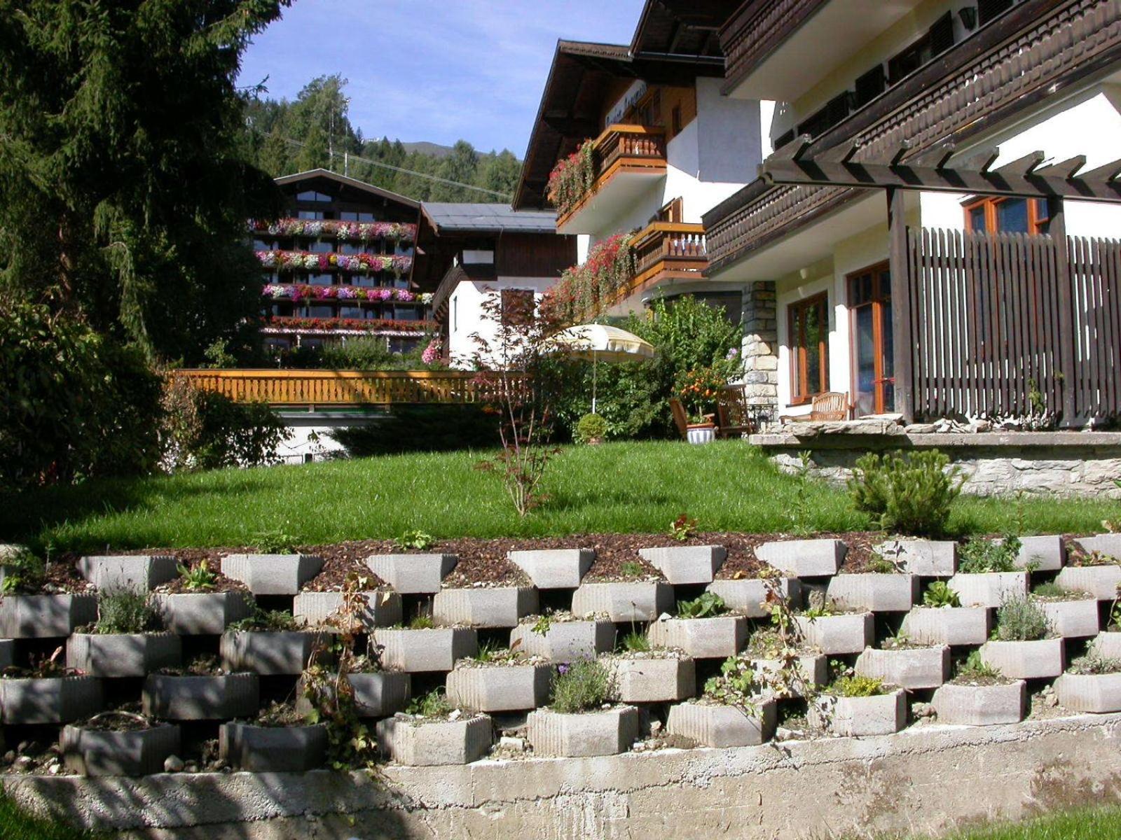 Gartenapartment Zell am See Luaran gambar
