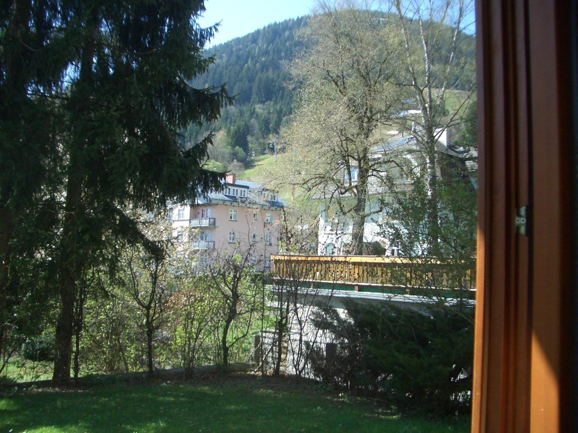Gartenapartment Zell am See Luaran gambar