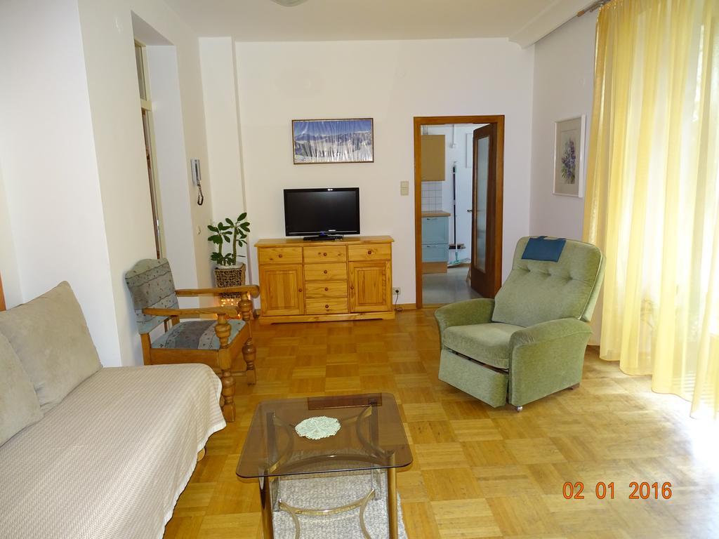 Gartenapartment Zell am See Luaran gambar