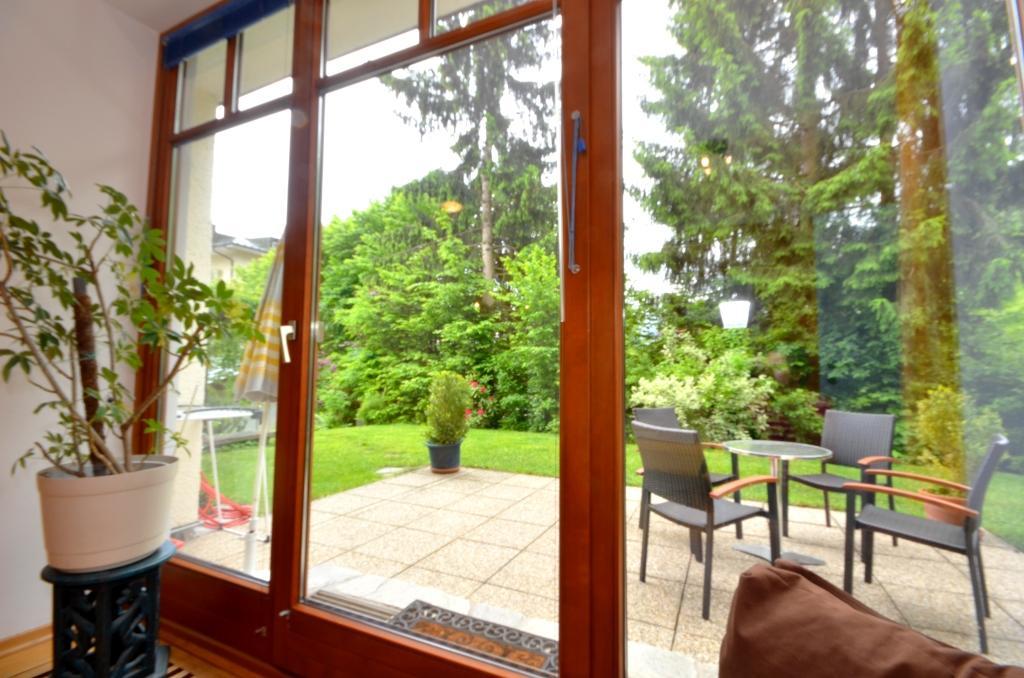 Gartenapartment Zell am See Luaran gambar