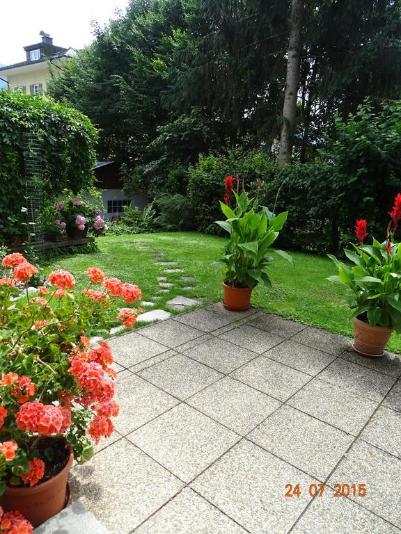 Gartenapartment Zell am See Luaran gambar