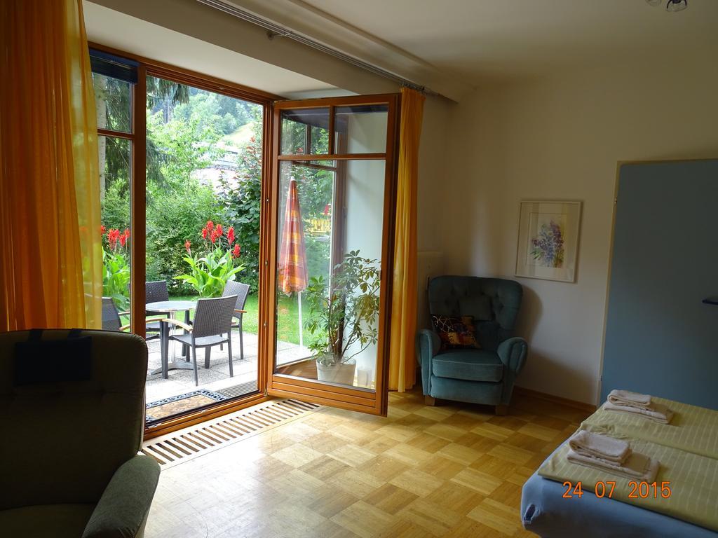 Gartenapartment Zell am See Luaran gambar