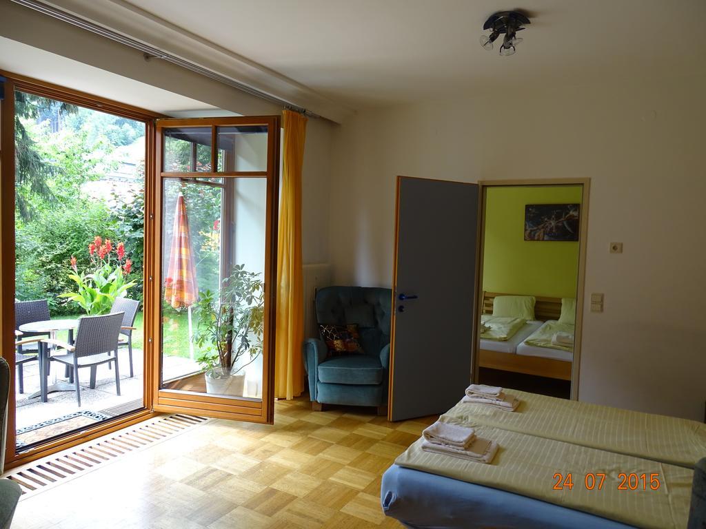 Gartenapartment Zell am See Luaran gambar