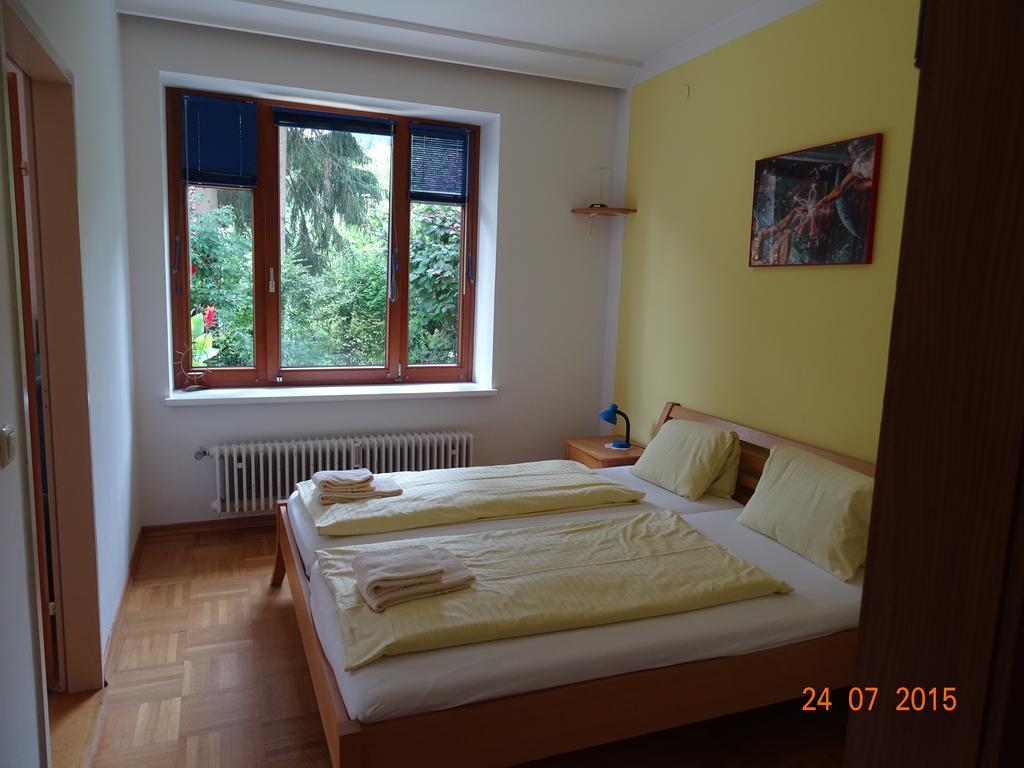 Gartenapartment Zell am See Luaran gambar