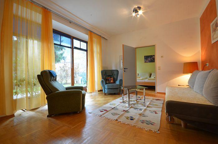 Gartenapartment Zell am See Luaran gambar