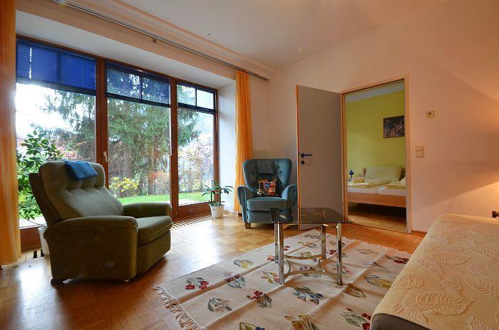 Gartenapartment Zell am See Luaran gambar