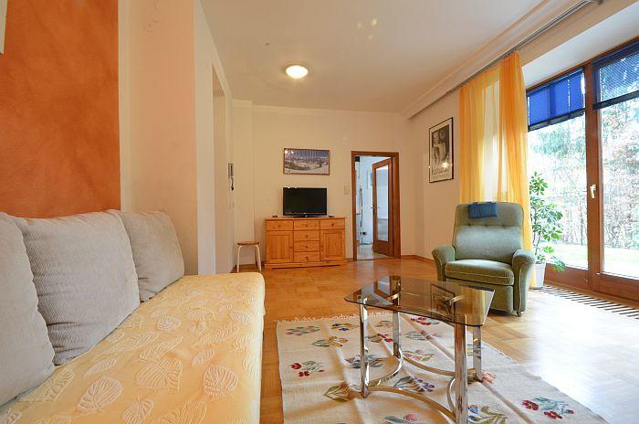 Gartenapartment Zell am See Luaran gambar