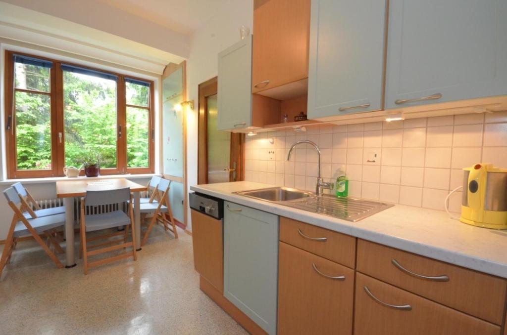 Gartenapartment Zell am See Luaran gambar