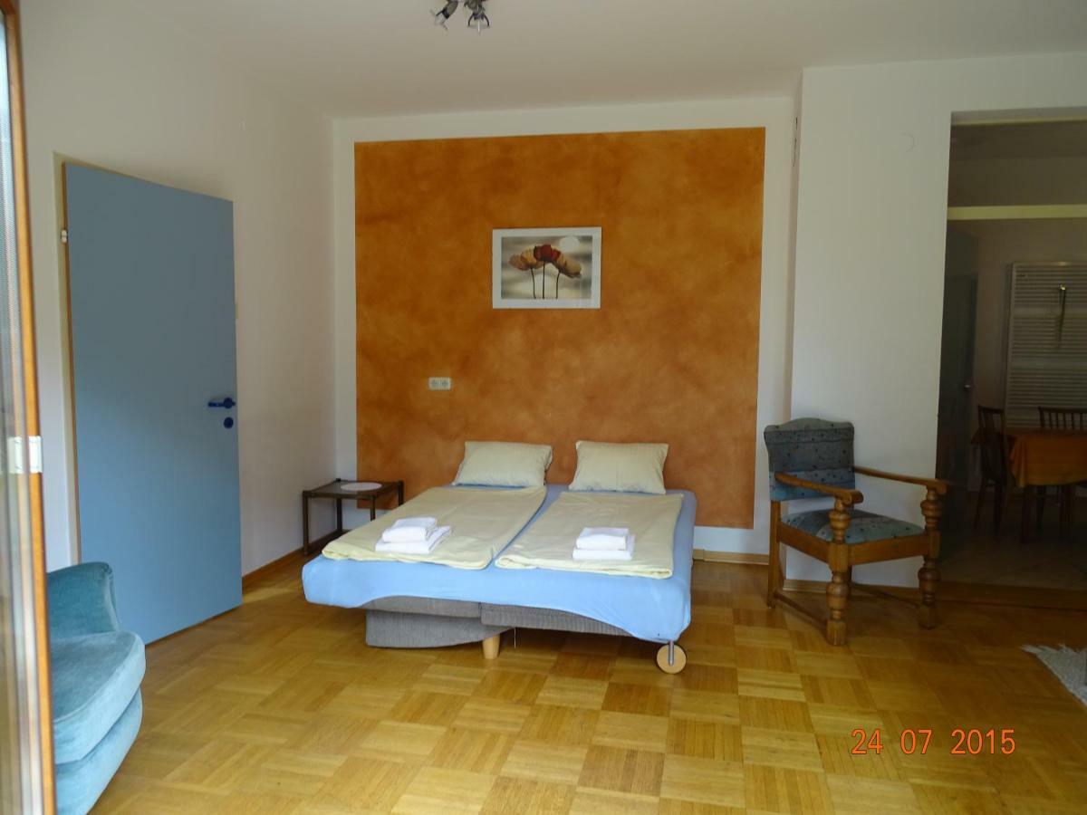 Gartenapartment Zell am See Luaran gambar