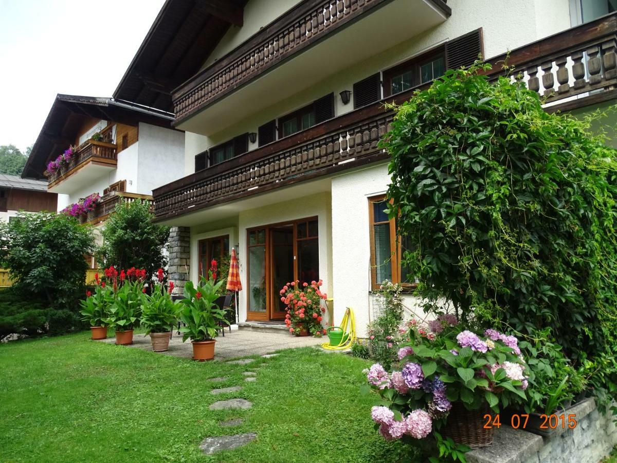 Gartenapartment Zell am See Luaran gambar