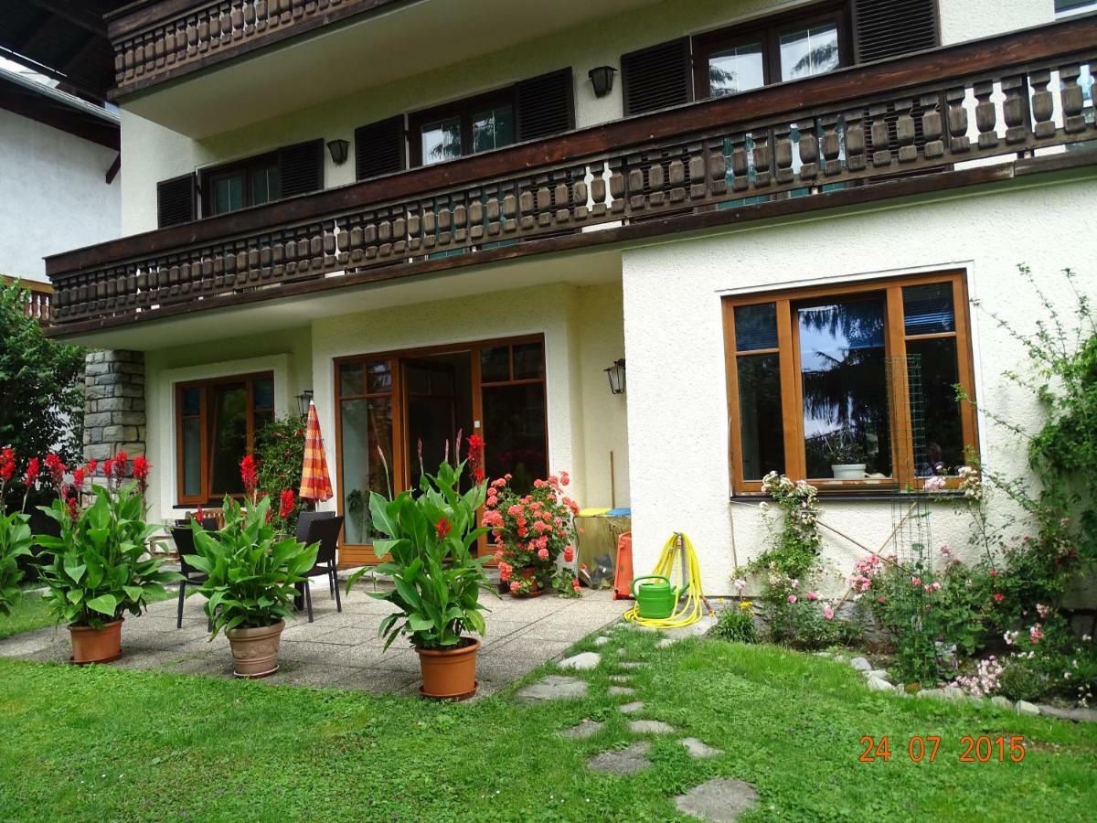 Gartenapartment Zell am See Luaran gambar