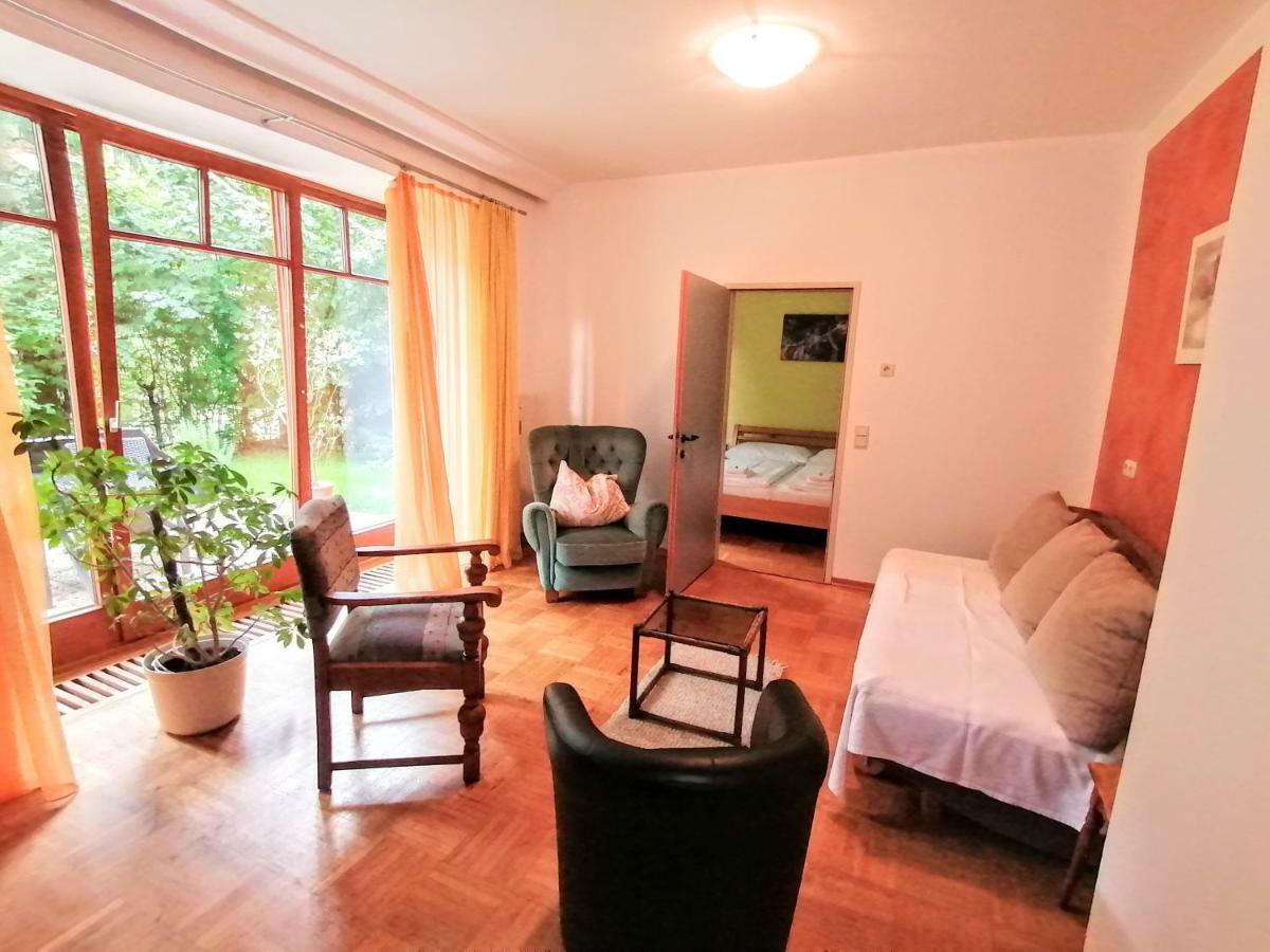 Gartenapartment Zell am See Luaran gambar