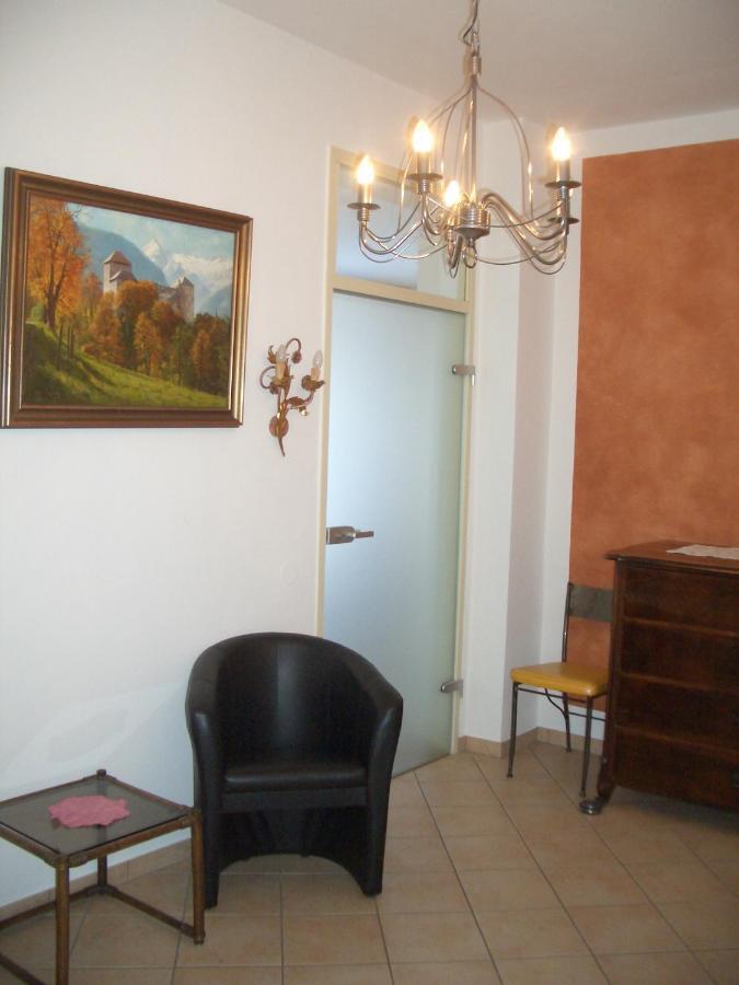 Gartenapartment Zell am See Luaran gambar