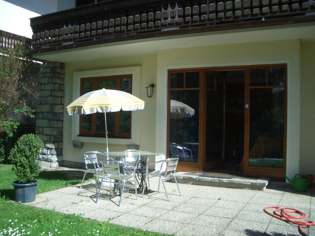 Gartenapartment Zell am See Luaran gambar